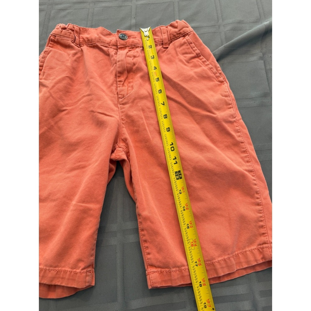 The Children's Place Boys Coral Chino Shorts 12 - Picture 5 of 9